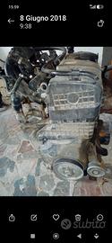 motore citroën Saxo VTS 1.6 8 valvole 