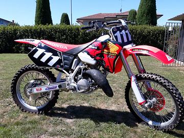 honda cr 125 anno 1996