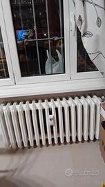 termosifone in ghisa 