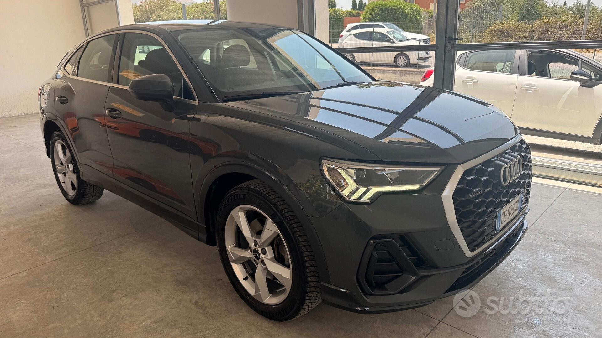Audi Q3 2ª serie