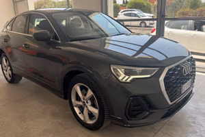 Audi Q3 SPB 35 TDI S tronic Business Plus