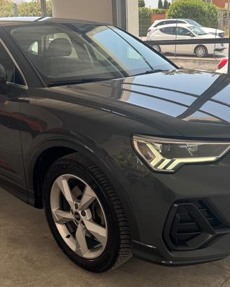 Audi Q3 SPB 35 TDI S tronic Business Plus