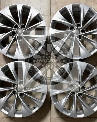 Cerchi 17 originali Opel Astra K J Mokka