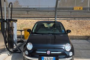 Fiat500 1.2 lounge  2014 / 82.400 km