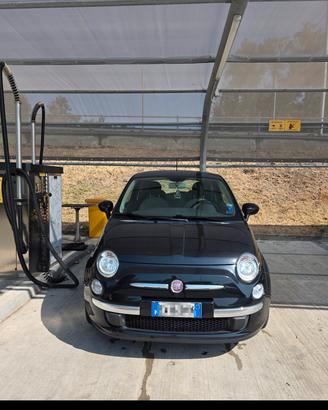 Fiat500 1.2 lounge  2014 / 82.400 km