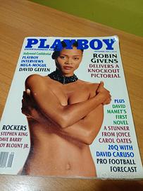 RIVISTA PLAYBOY ORIGINALE AMERICANA SETTEMBRE 1994