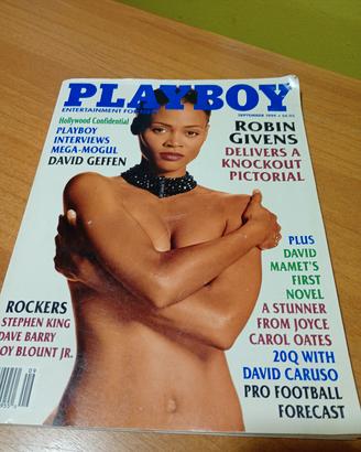 RIVISTA PLAYBOY ORIGINALE AMERICANA SETTEMBRE 1994