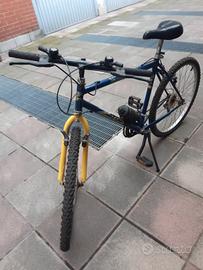 bici mountan byke