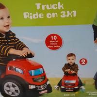 camion gioco primi passi 