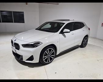 BMW X2 sDrive18d