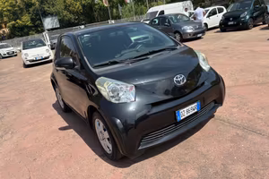 Toyota iQ 1.0