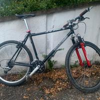 Mountain bike XC pro