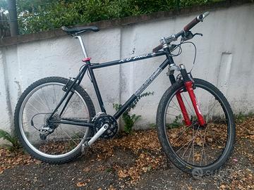 Mountain bike XC pro