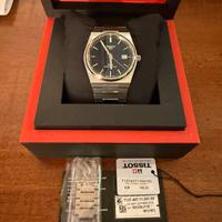 Tissot Prx Powermatic 80 40mm Blu