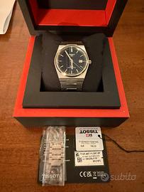 Tissot Prx Powermatic 80 40mm Blu