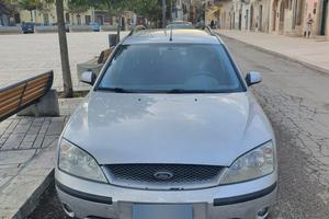 FORD MONDEO S.W. 2000 cc 130 cv