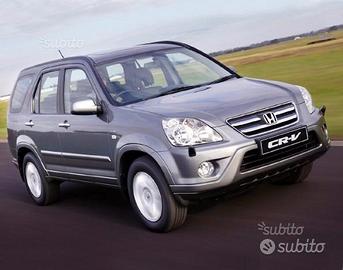Ricambi Honda CR-V 2004