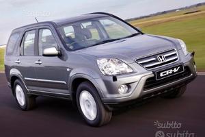 Ricambi Honda CR-V 2004