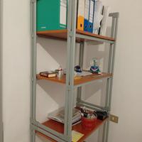 libreria 5 ripiani 