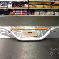 Manubrio vintage naked domino con traversino