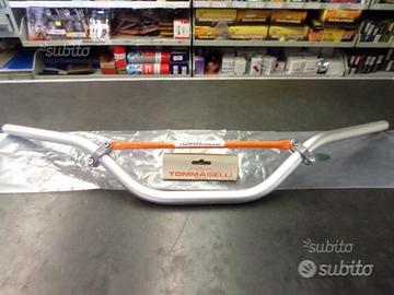 Manubrio vintage naked domino con traversino