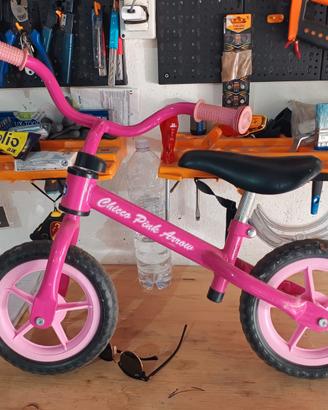 bici senza pedali