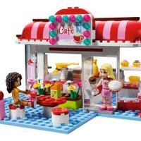 LEGO Friends Il Café cod. 3061 + omaggio