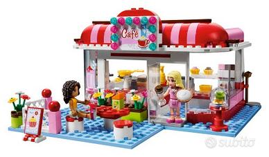 LEGO Friends Il Café cod. 3061 + omaggio