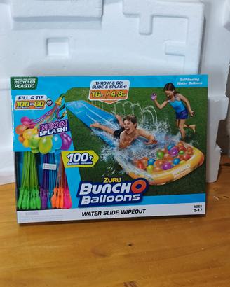 Zuru Bunch O Balloons Water Slide Wipeout