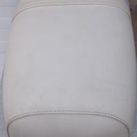 Sella piaggio px bianco come nuova 