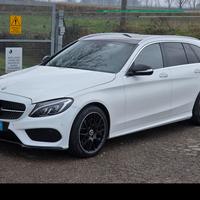 Mercedes 220 Classe C SW