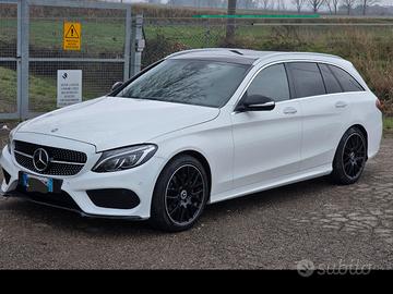 Mercedes 220 Classe C SW
