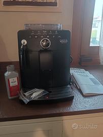 Macchina per caffè in grani Gaggia Naviglio