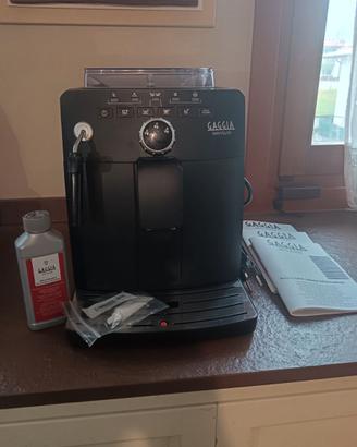 Macchina per caffè in grani Gaggia Naviglio