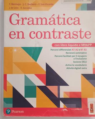 grammatica spagnolo superiori 