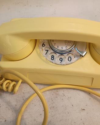 telefono vintage anni 60 GTE Starlite