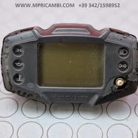 STRUMENTAZIONE CRUSCOTTO HUSQVARNA WRE 125 2005 20