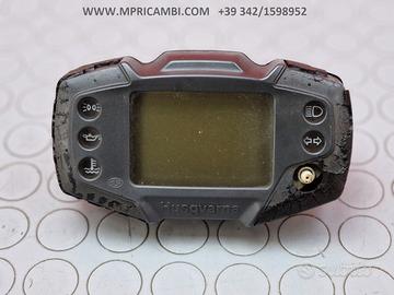 STRUMENTAZIONE CRUSCOTTO HUSQVARNA WRE 125 2005 20