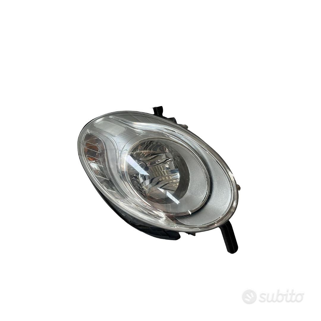 Subito - Rp auto e ricambi srl - FARO ANTERIORE SINISTRO FIAT 500 L Serie  (351_352) - Accessori Auto In vendita a Mantova