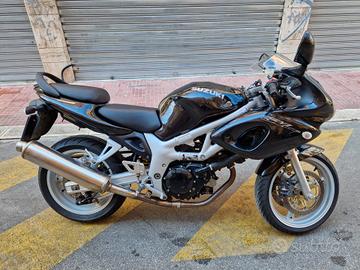 Suzuki SV 650 S 1999