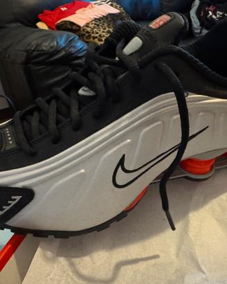 Nike shox r4 originali