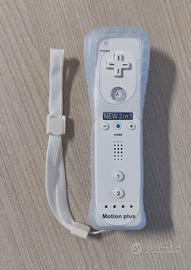 Telecomando controller pad retro per nintendo wii 