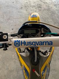 Husqvarna 125 del 2005