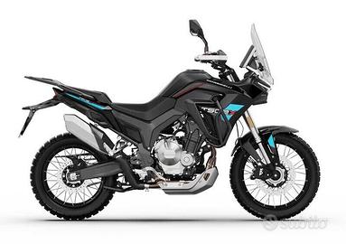 Morbidelli T502 X ABS 5+