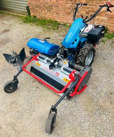 Motocoltivatore Bcs 730 con trincia