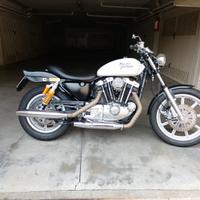 harley sportster 1000  del 1983 km 1500