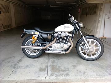 harley sportster 1000  del 1983 km 1500