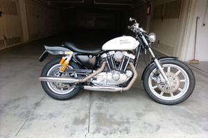 harley sportster 1000  del 1983 km 1500
