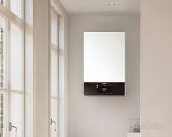 Caldaia  a condensazione marca Viessmann