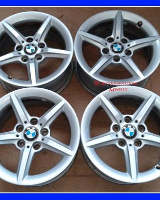 Cerchi Originali 7 x 16 per BMW Serie 1 F20 11-19